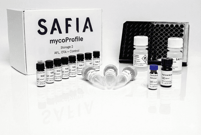 mycoProfile Storage 2