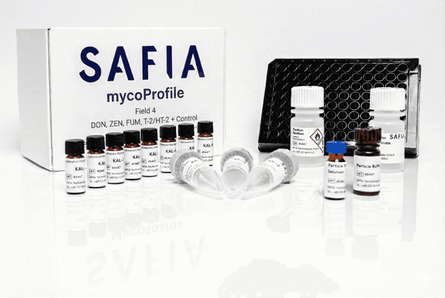 mycoProfile Field 4