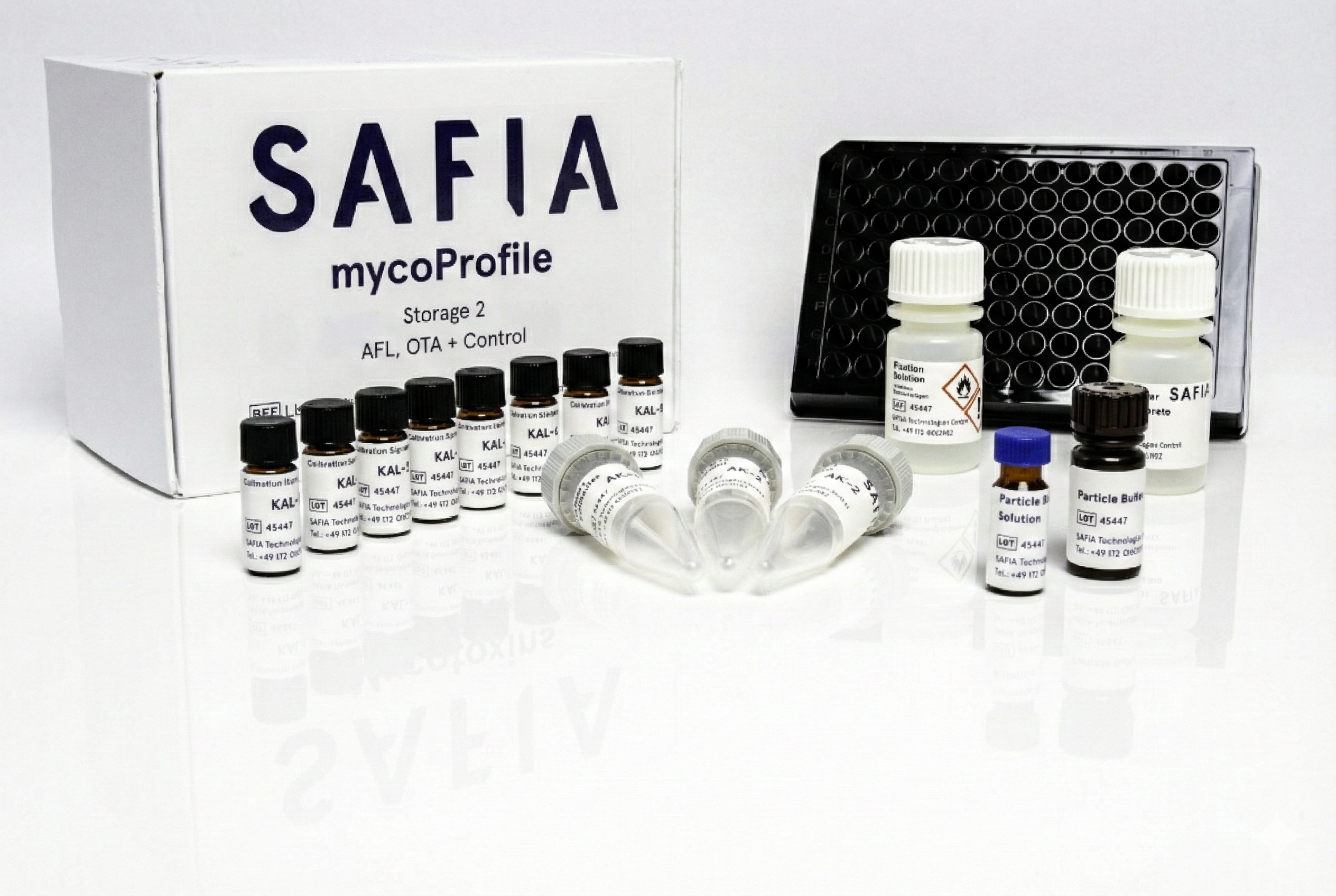 mycoProfile Storage 2