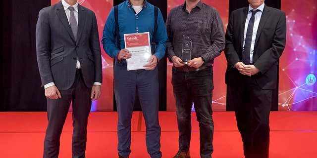 SAFIA Technologies: Double Honors at the Science4Life Venture Cup!