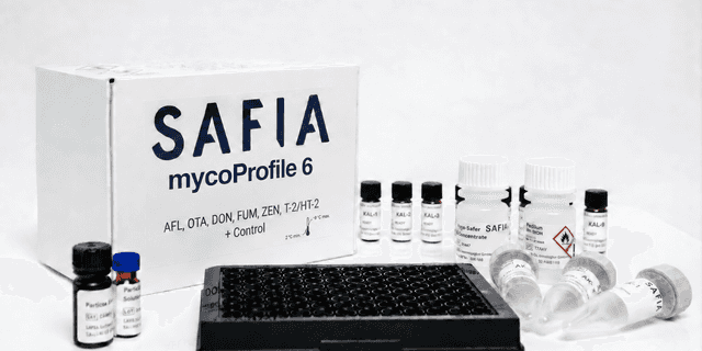 Product development at the turn of the year: mycoProfile 6 sets new standards